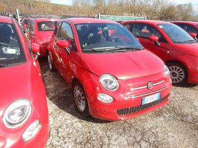 Fiat 500 1.0 70cv ibrido lounge -