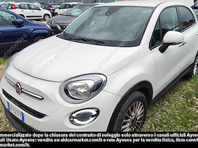 Fiat 500x 1.0 T3 120cv MT -