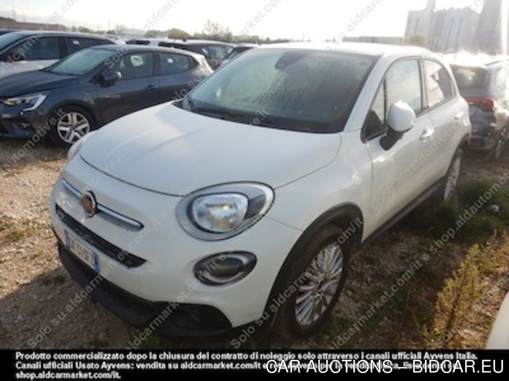 Fiat 500x 1.0 T3 120cv MT -