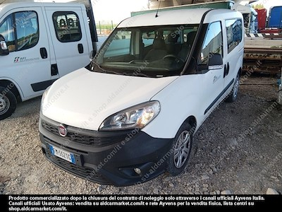 Fiat doblo cargo combi 1.3 mijet -