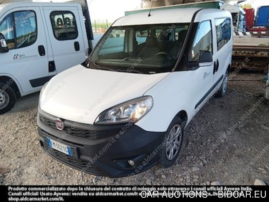 Fiat doblo cargo combi 1.3 mijet -