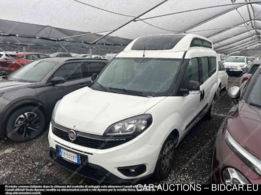 Fiat doblo cargopc maxi XL lh2 -