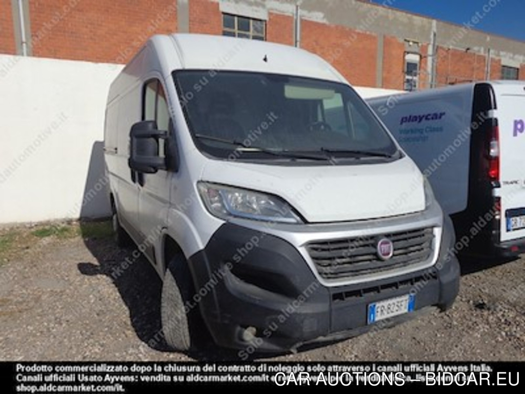 Fiat ducato 35 mh2 2.0 multijet -