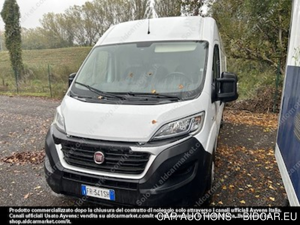 Fiat ducato maxi 35 xlh2 3.0 -