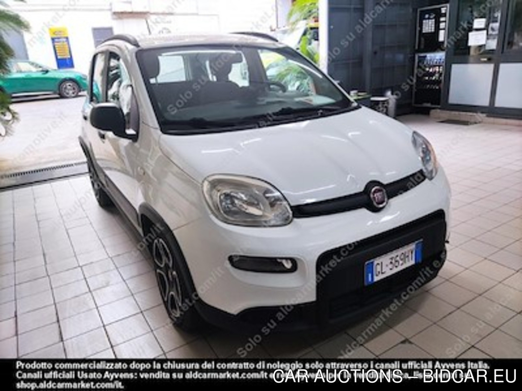 Fiat panda PC 1.0 70cv SS -
