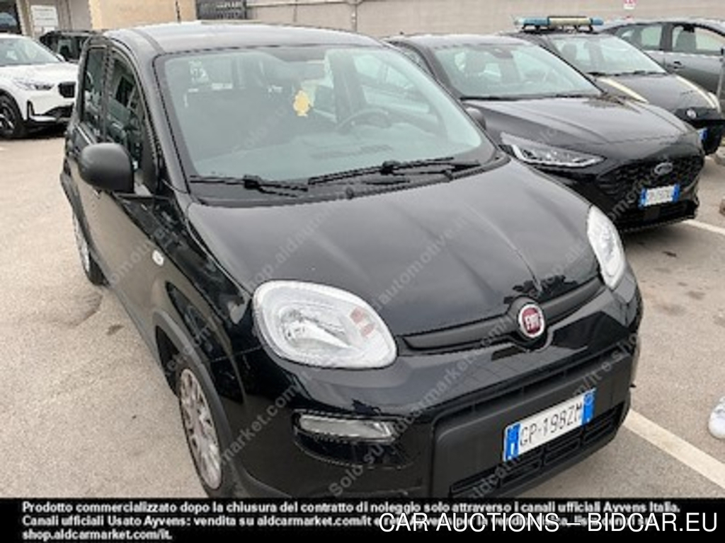 Fiat panda PC 1.0 firefly 70cv -