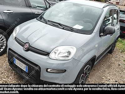 Fiat panda 1.0 firefly 70cv SS -