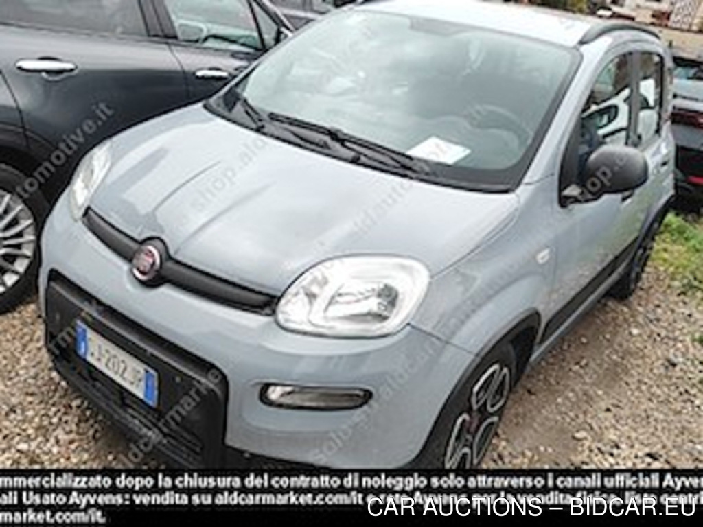 Fiat panda 1.0 firefly 70cv SS -