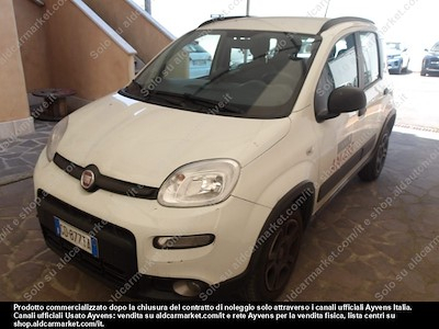 Fiat panda consip14 0.9 twinair turbo -