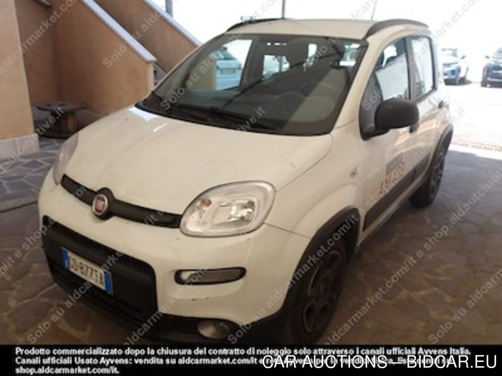 Fiat panda consip14 0.9 twinair turbo -