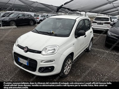 Fiat panda consip14 0.9 twinair turbo -