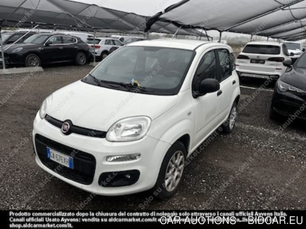Fiat panda consip14 0.9 twinair turbo -