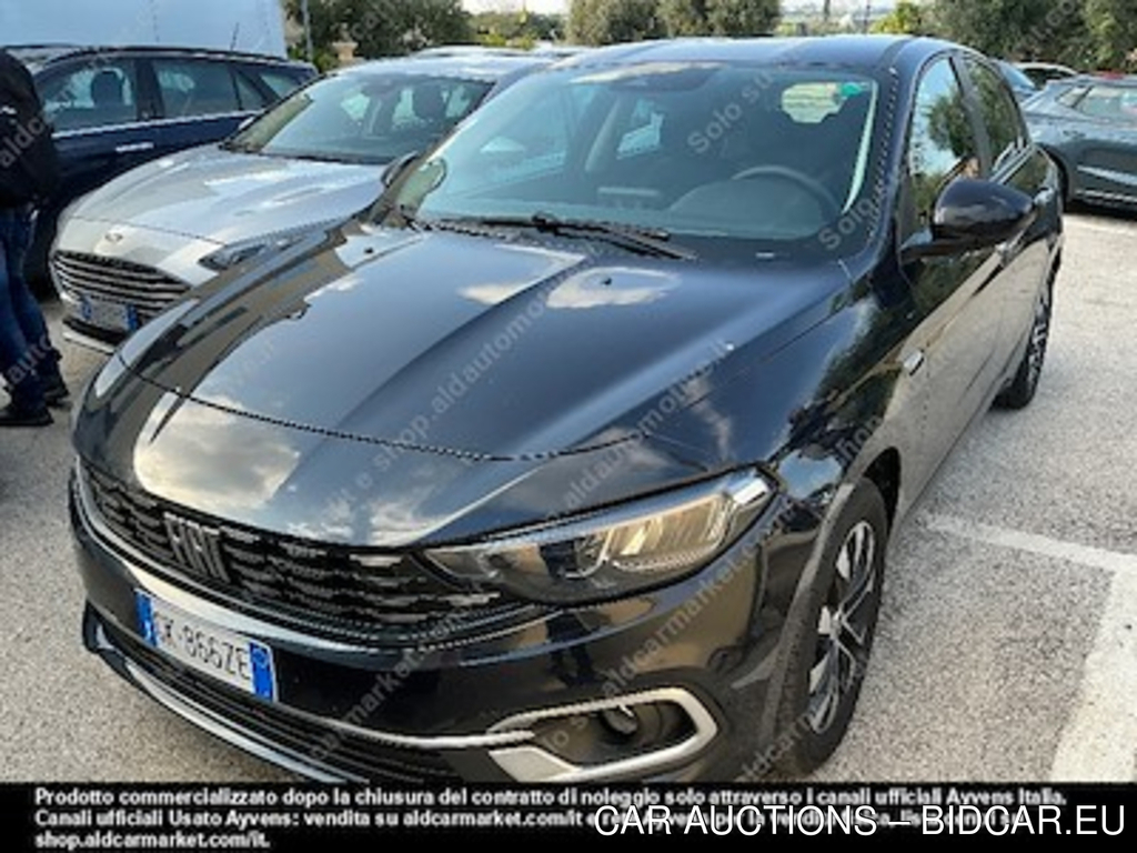 Fiat tipo 1.3 mjt 95cv SS -