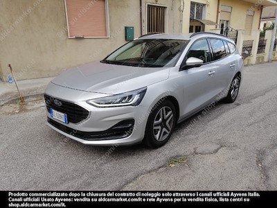 Ford focus 1.5 ecoblue 120cv business -