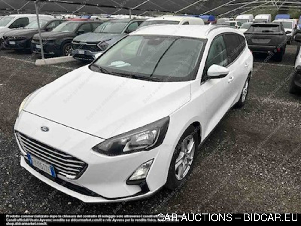 Ford focus SW PC 1.5 ecoblue -