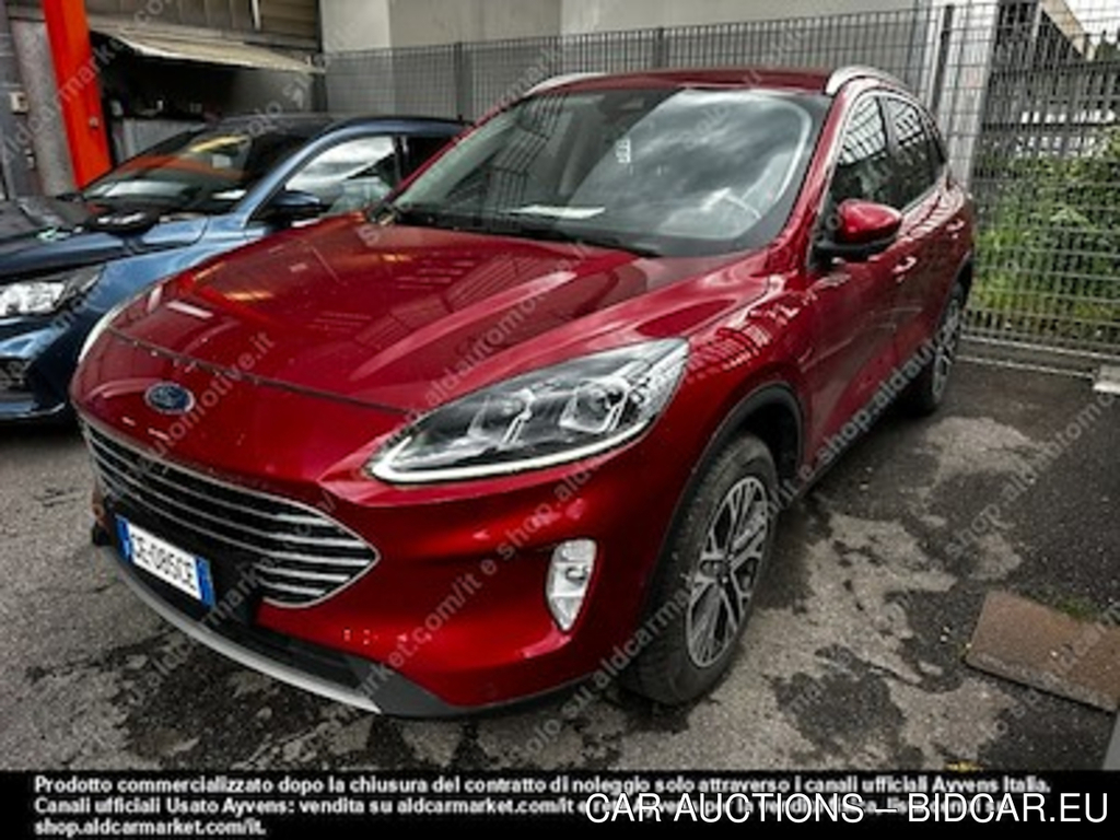 Ford kuga PC 2.5 benzina phev -