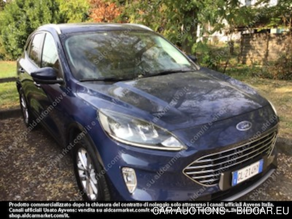 Ford kuga 1.5 ecoblue 120cv 2wd -