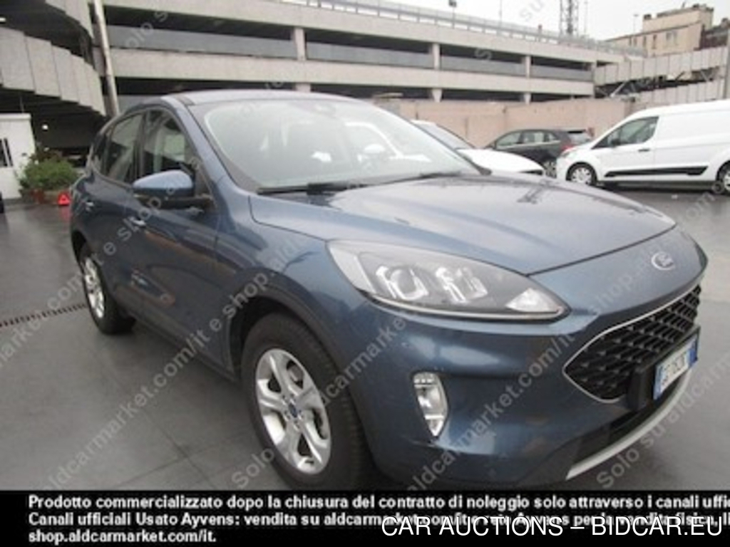 Ford kuga 2.5 benzina fhev 190cv -