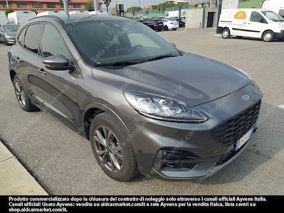 Ford kuga 2.5 benzina fhev 190cv -