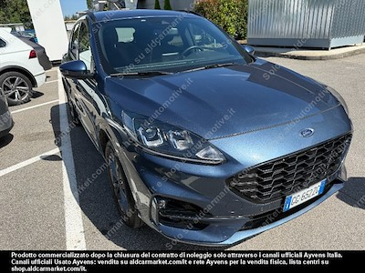 Ford kuga 2.5 benzina phev 225cv -