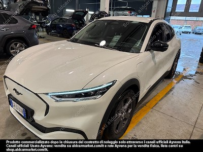 Ford mustang mach-e 269cv standard range -