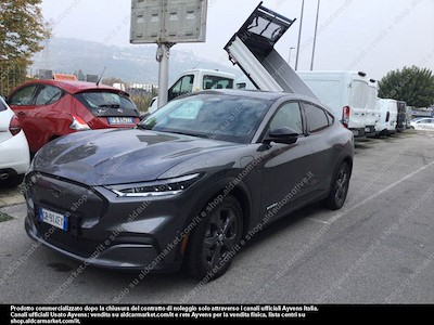 Ford mustang mach-e 269cv standard range -