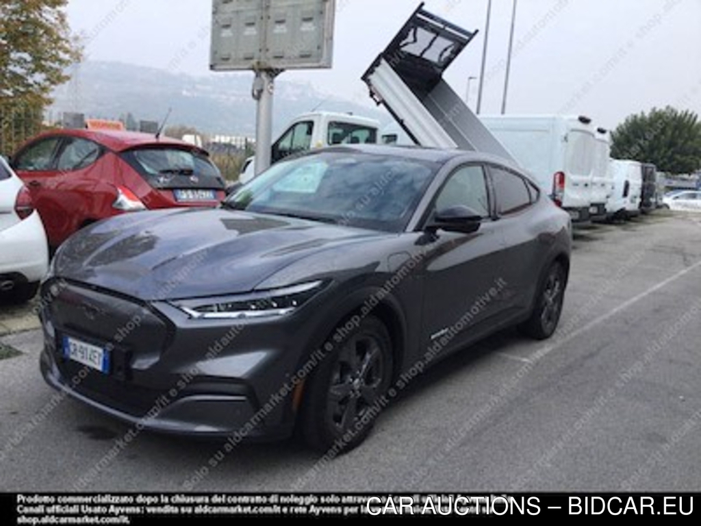 Ford mustang mach-e 269cv standard range -