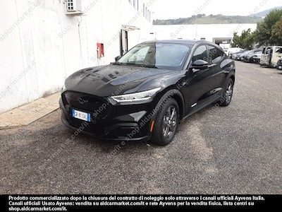 Ford mustang mach-e 269cv standard range -