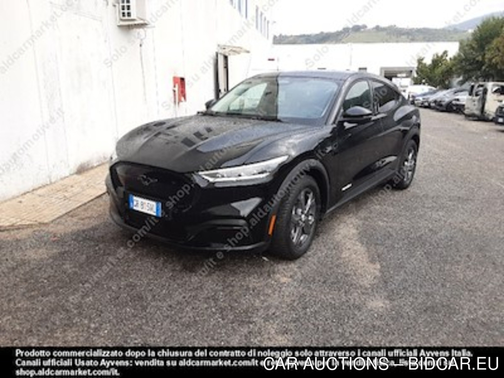 Ford mustang mach-e 269cv standard range -