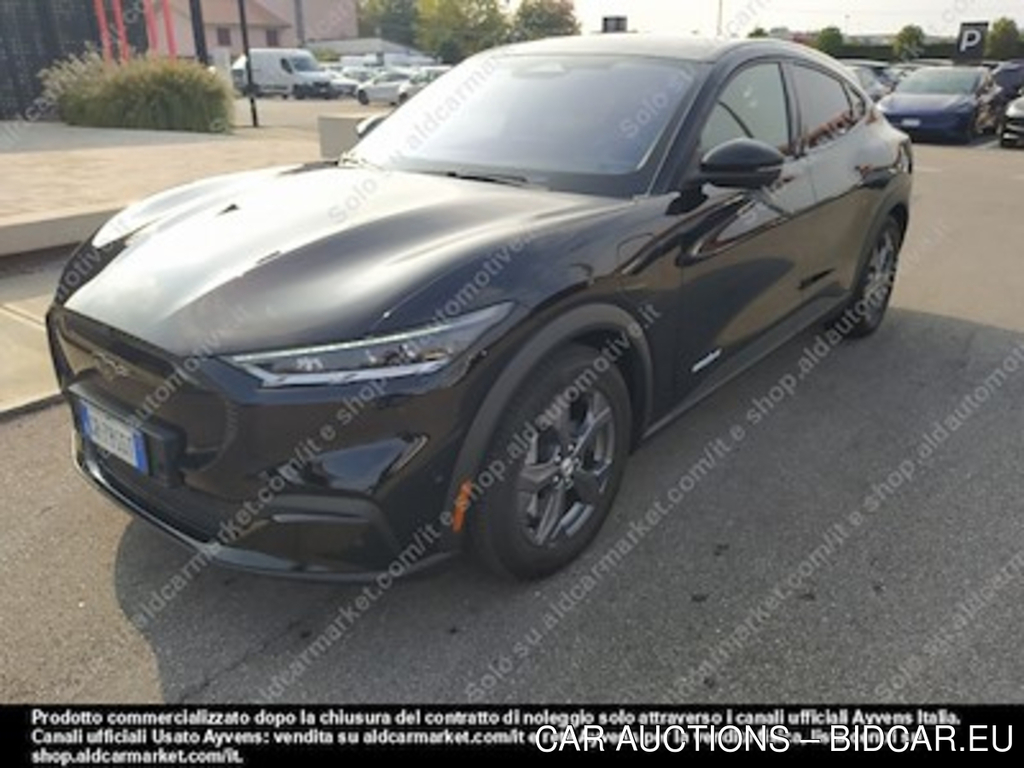 Ford mustang mach-e 269cv standard range -