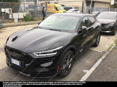 Ford mustang mach-e 269cv standard range -