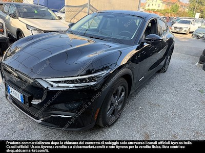 Ford mustang mach-e 269cv standard range -