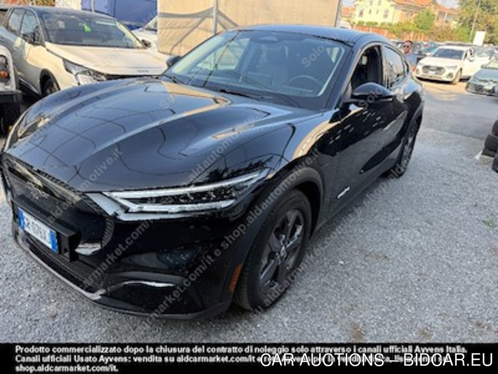 Ford mustang mach-e 269cv standard range -