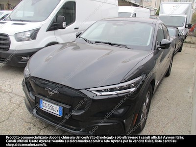 Ford mustang mach-e 269cv standard range -