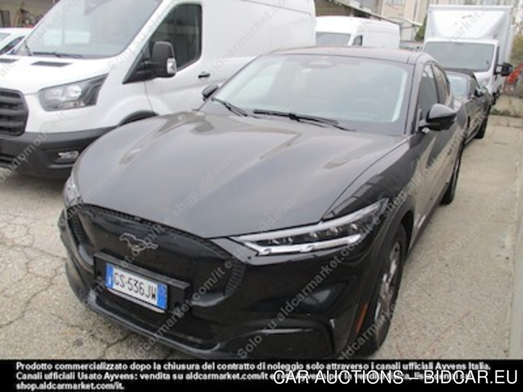 Ford mustang mach-e 269cv standard range -