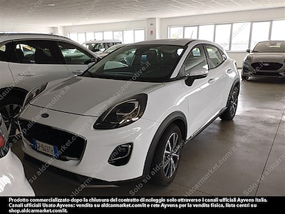 Ford puma 1.0 ecoboost hybrid 125cv -