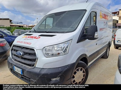 Ford transit PC 350 l2h2 trend -