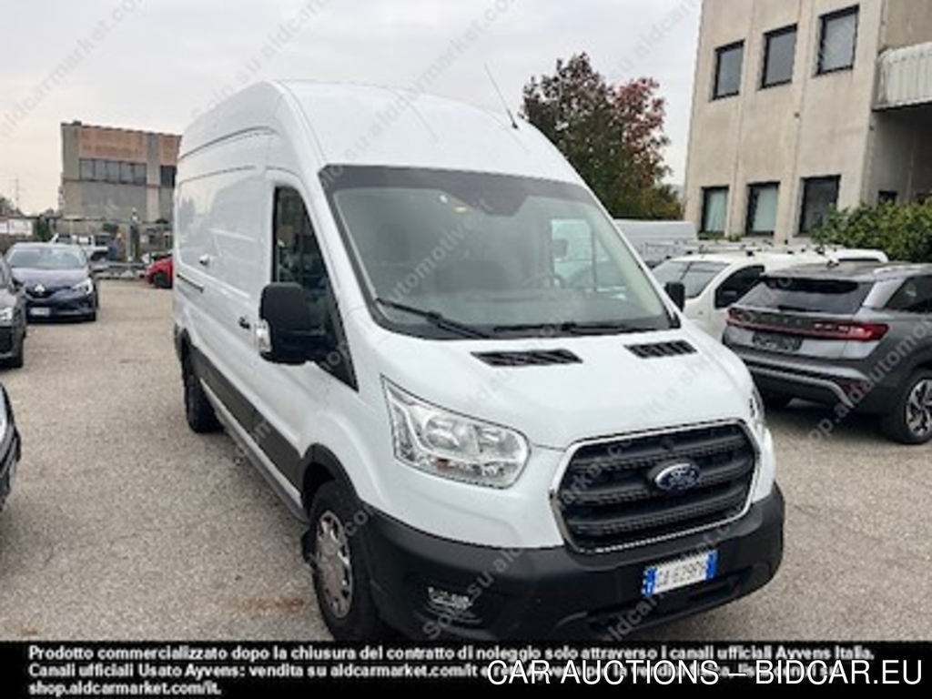 Ford transit armada 350 l3h3 trend -