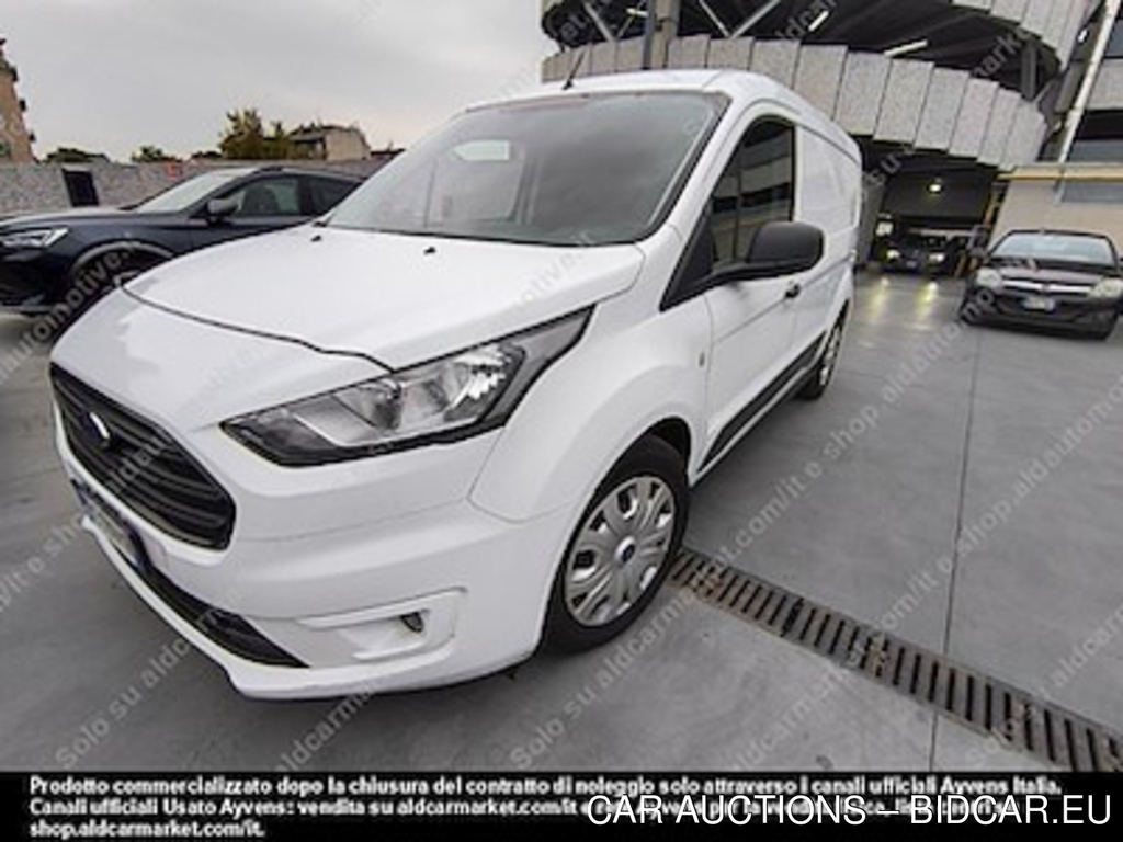 Ford transit connect 1.5 tdci 100cv -