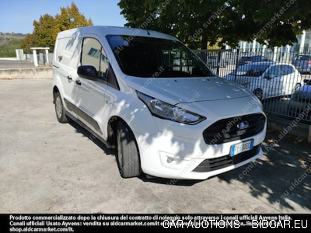 Ford transit connect 1.5 tdci 100cv -