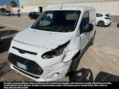 Ford transit connect 1.5 tdci 100cv -