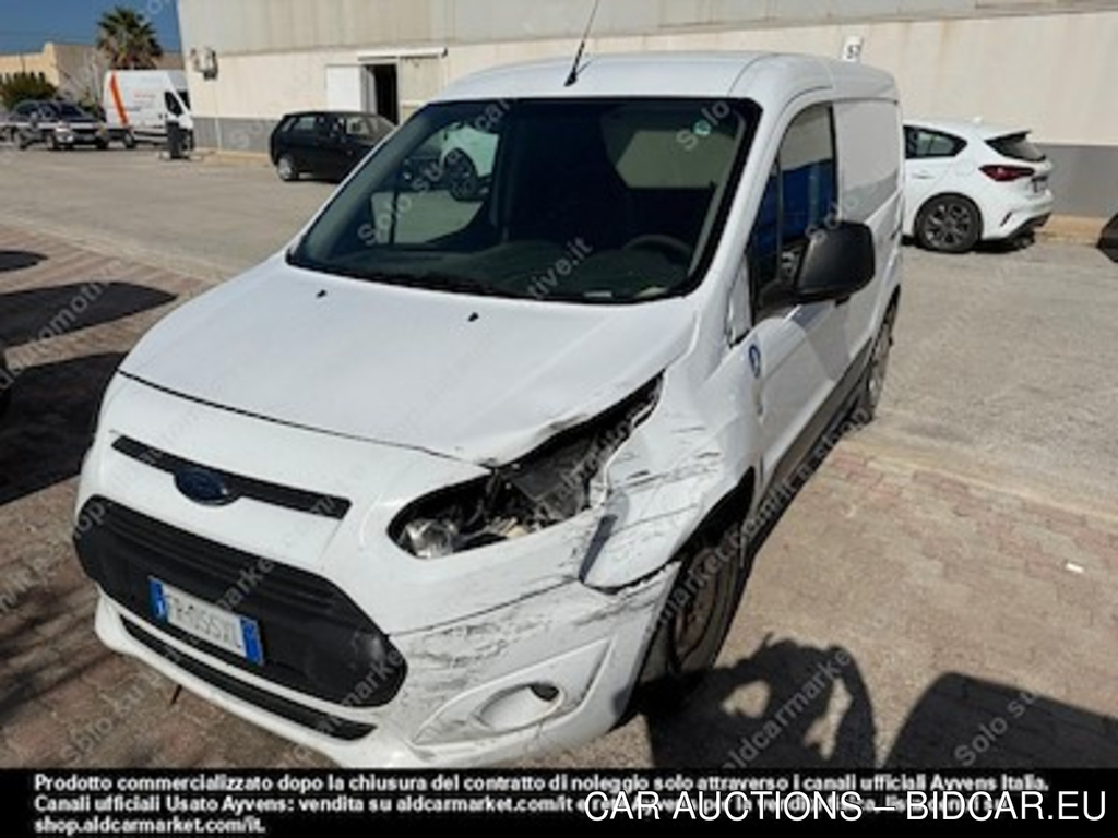Ford transit connect 1.5 tdci 100cv -