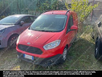 Ford transit courier 1.5 tdci 75 -