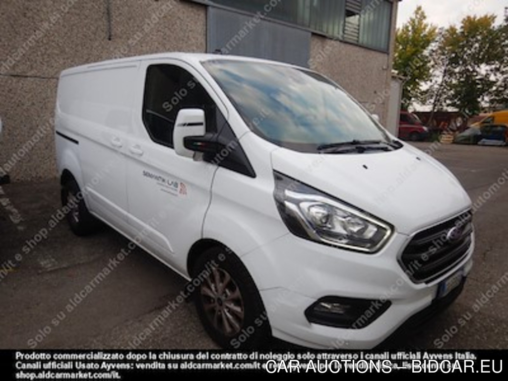 Ford transit custom 280 l1h1 2.0 -