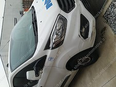 Ford transit custom 300 l2h1 trend -