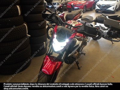 Honda CB 500 F abs E4 -