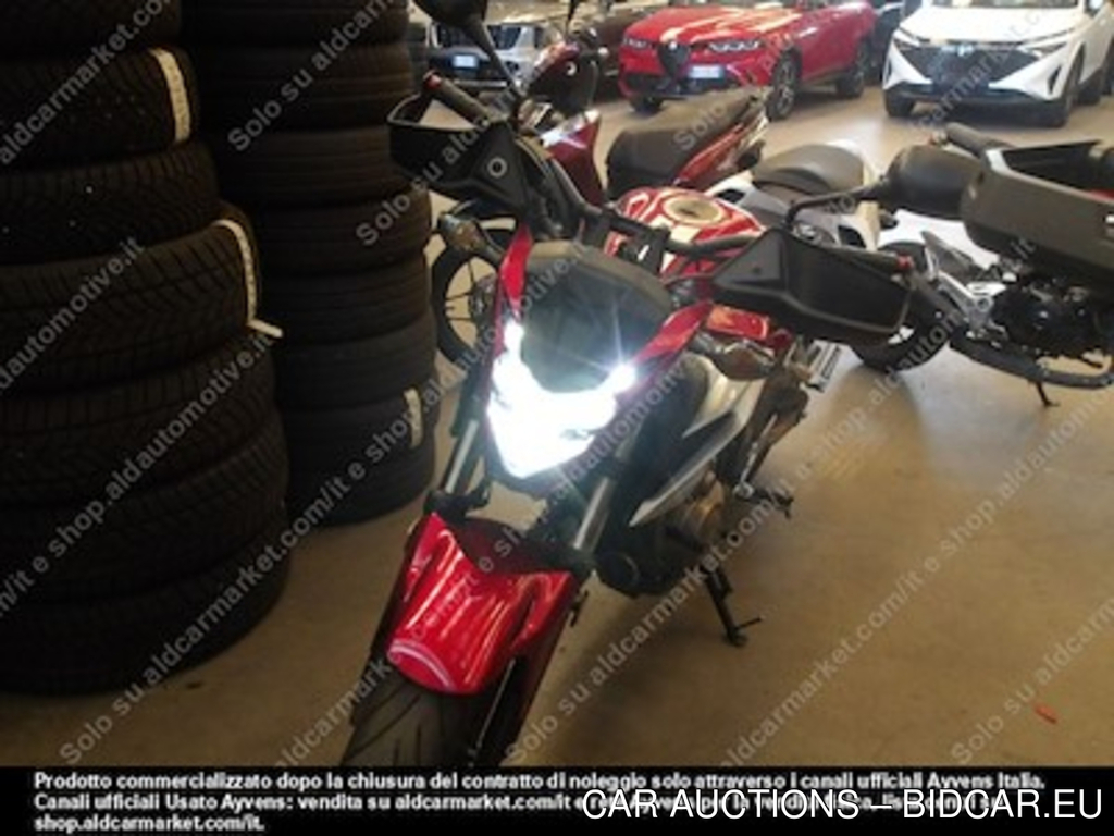 Honda CB 500 F abs E4 -