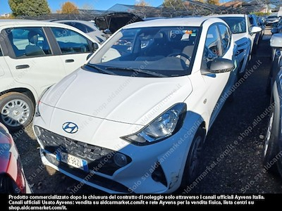 Hyundai i10 1.0 mpi ecopack advanced -