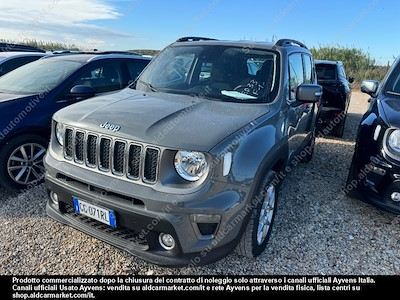 Jeep renegade PC 1.3 T4 phev -