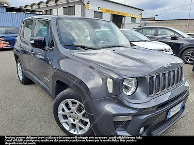 Jeep renegade 1.6 mjet 130cv limited -